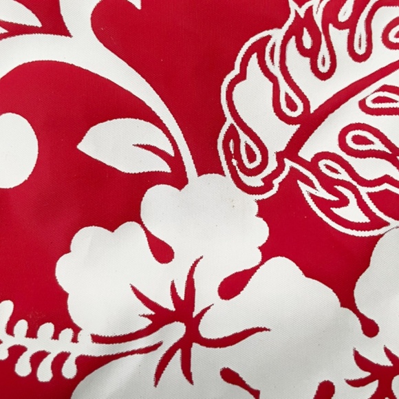 KC Hawaiian Bamboo Handle Bag New with Tag - Picture 3 of 8